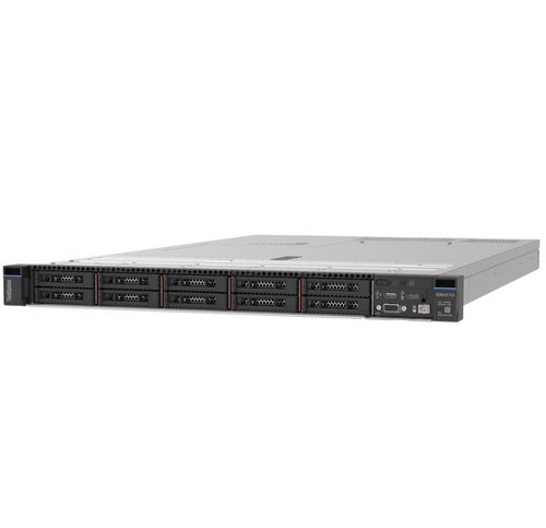 Lenovo ThinkSystem SR645 V3, 1xAMD EPYC SP5 GENOA 9224 24C 2.15-2.25GHz 200W 200W, SFF, 1x32GB 2Rx8, ThinkSystem RAID 9350-8i 2GB Flash PCIe 12Gb Adap Lenovo ThinkSystem SR645 V3, 1xAMD EPYC SP5 GENOA 9224 24C 2.15-2.25GHz 200W 200W, SFF, 1x32GB 2Rx8, ThinkSystem RAID 9350-8i 2GB Flash PCIe 12Gb Adap