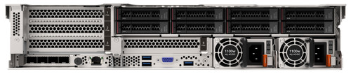 Lenovo ThinkSystem SR665 V3, 1xAMD EPYC SP5 GENOA 9224 24C 2.15-2.25GHz 200W 200W, SFF, 1x32GB 2Rx8, ThinkSystem RAID 9350-8i 2GB Flash PCIe 12Gb Adap Lenovo ThinkSystem SR665 V3, 1xAMD EPYC SP5 GENOA 9224 24C 2.15-2.25GHz 200W 200W, SFF, 1x32GB 2Rx8, ThinkSystem RAID 9350-8i 2GB Flash PCIe 12Gb Adap