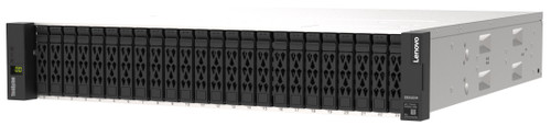 Lenovo DE Controller DE2000H 8G HICless 2U24 SFF, Gen2 Lenovo DE Controller DE2000H 8G HICless 2U24 SFF, Gen2