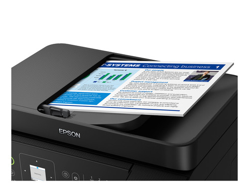 Epson ET-4810 Inkjet MFP