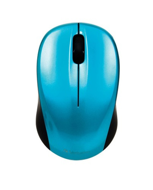 Verbatim GO Nano Blue Mouse Wireless Optical  (BUY 10 GET 1 FREE)
