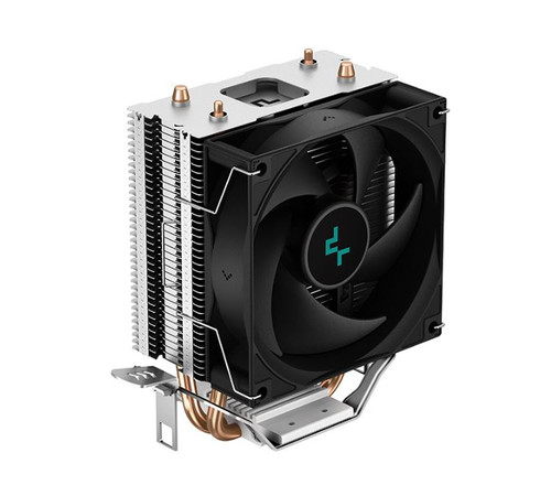 DeepCool AG200 Compact Single-Tower CPU Cooler , 2 Copper Heat Pipes, 92 mm FDB PWM Fan, Application For IntelLGA1700/1200/1151/1150/1155 AMDAM5/AM4 DeepCool AG200 Compact Single-Tower CPU Cooler , 2 Copper Heat Pipes, 92 mm FDB PWM Fan, Application For IntelLGA1700/1200/1151/1150/1155 AMDAM5/AM4