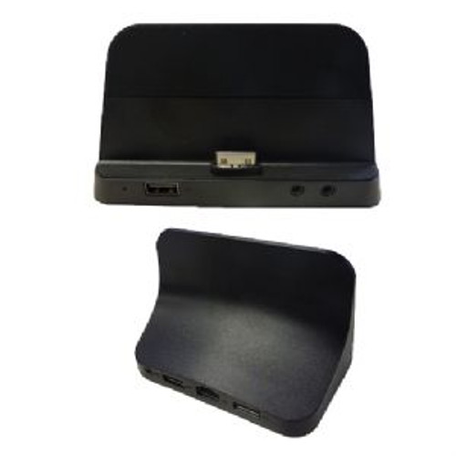 Leader Slate12 Docking Station USB2.0*3, RJ-45, DC-in, Headph