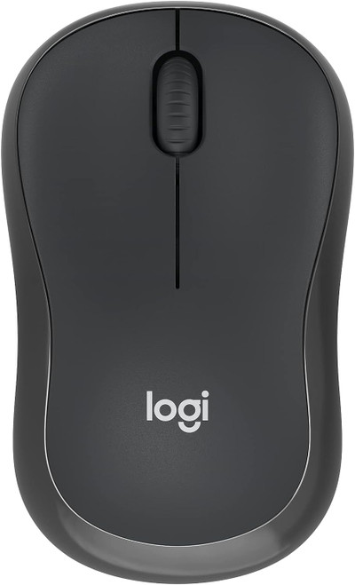 Logitech M240 SILENT Bluetooth Mouse Graphite -Reliable Bluetooth® mouse with comfortable shape and silent clicking -1-Year Limited Hardware Warranty Logitech M240 SILENT Bluetooth Mouse Graphite -Reliable Bluetooth® mouse with comfortable shape and silent clicking -1-Year Limited Hardware Warranty