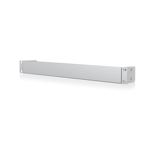 Ubiquiti 1U Sized Rack Mount OCD Panel, Silver Blank Panel, Compatible With the Toolless Mini Rack,  Incl 2Yr Warr Ubiquiti 1U Sized Rack Mount OCD Panel, Silver Blank Panel, Compatible With the Toolless Mini Rack,  Incl 2Yr Warr