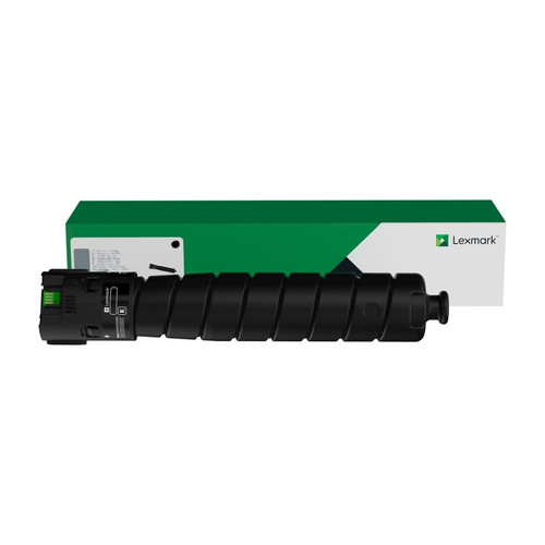 Lexmark 83D0HK0 Black Toner - 45,000 pages