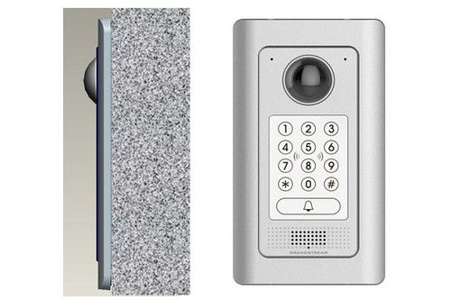 Grandstream GDS37x0-INWALL,  In-Wall Mounting Kit Secure ForGrandstream GDS3710