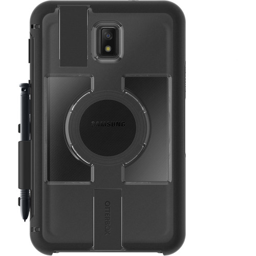 OtterBox uniVERSE Samsung Galaxy Tab Active3 (8') Case Black / Clear - (77-65841), Slim, One-Piece Design OtterBox uniVERSE Samsung Galaxy Tab Active3 (8') Case Black / Clear - (77-65841), Slim, One-Piece Design