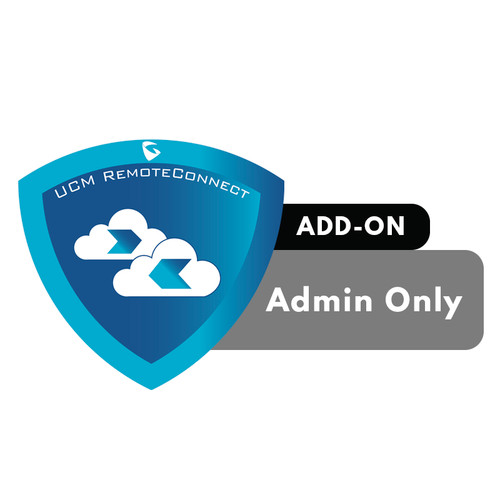Grandstream UCMRC Admin Only Plan Grandstream UCMRC Admin Only Plan
