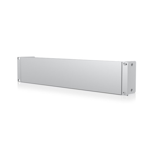 Ubiquiti 2U Sized Rack Mount OCD Panel, Silver Blank Panel, Compatible With the Toolless Mini Rack, Incl 2Yr Warr Ubiquiti 2U Sized Rack Mount OCD Panel, Silver Blank Panel, Compatible With the Toolless Mini Rack, Incl 2Yr Warr