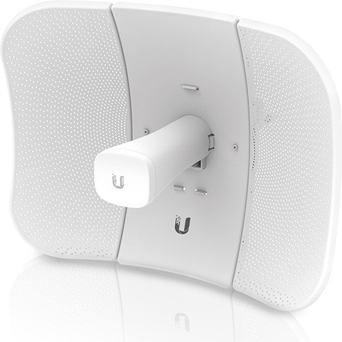 Ubiquiti airMAX LiteBeam AC 5 GHz Long-Range Station, 450+ Mbps Throughput, 23dBi Gain Antenna, 15+ Km Range,Inludes PoE Injector Ubiquiti airMAX LiteBeam AC 5 GHz Long-Range Station, 450+ Mbps Throughput, 23dBi Gain Antenna, 15+ Km Range,Inludes PoE Injector