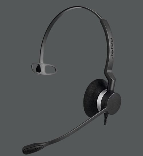 Jabra Biz 2300 Mono UC USB-A Corded Headset