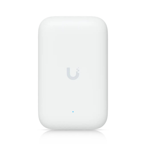 Ubiquiti Swiss Army Knife Ultra, Compact Indoor/Outdoor PoE Access Point, Flexible Mounting Support, Long-range Antenna Options, Incl 2Yr Warr