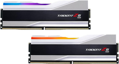 G.SKILL F5-6000J3040F16GX2-TZ5RS 32GB (2 x 16GB)/ DDR5 6000 MT/s/ Timings 30-40-40-96/ Voltage 1.35V/ TZ5 RGB G.SKILL F5-6000J3040F16GX2-TZ5RS 32GB (2 x 16GB)/ DDR5 6000 MT/s/ Timings 30-40-40-96/ Voltage 1.35V/ TZ5 RGB