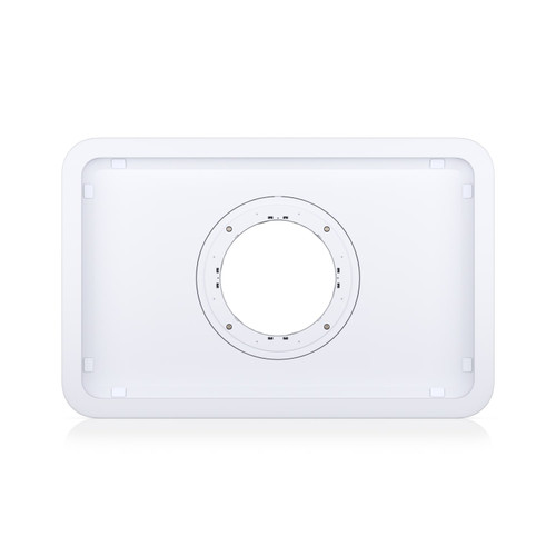 Ubiquiti UniFi Connect Display Flush Mount, For In-wall Mounting, Locking Safety Latches, Included Suction Tool For Easy Instal, 2Yr Warr