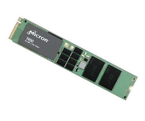Micron 7450 Pro 960GB Gen4 NVMe Enterprise SSD M.2 5000/1400 MB/s R/W 520K/82K IOPS 1700TBW 1DWPD 2M hrs MTTF Server Data Centre 5yrs Micron 7450 Pro 960GB Gen4 NVMe Enterprise SSD M.2 5000/1400 MB/s R/W 520K/82K IOPS 1700TBW 1DWPD 2M hrs MTTF Server Data Centre 5yrs
