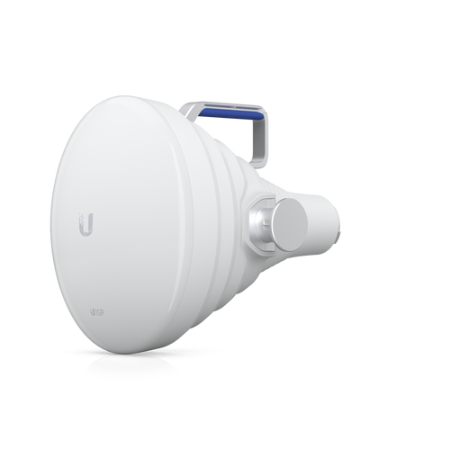 Ubiquiti UISP Horn, High-isolation 30°, Point-to-multipoint (PtMP), 5.15 - 6.875 Ghz Frequency Range, 15+ km PtMP Link Range