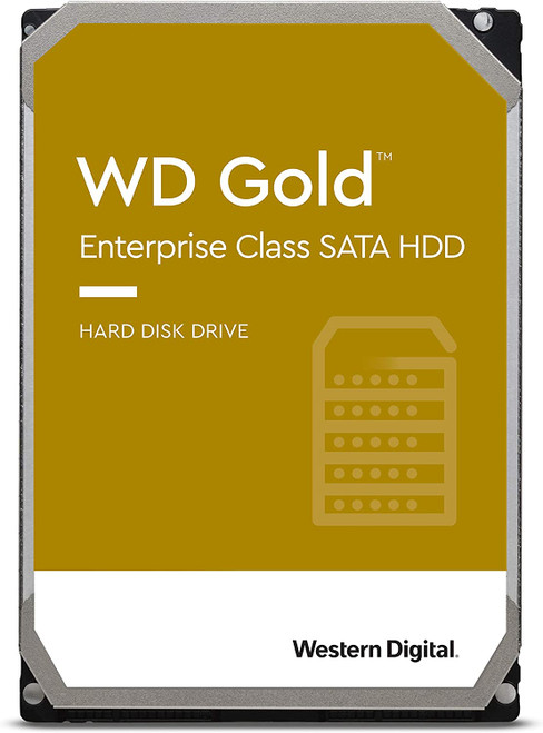 Western Digital 16TB WD Gold Enterprise Class Internal Hard Drive - 7200 RPM Class, SATA 6 Gb/s, 512 MB Cache, 3.5'- 5 Years Limited Warranty Western Digital 16TB WD Gold Enterprise Class Internal Hard Drive - 7200 RPM Class, SATA 6 Gb/s, 512 MB Cache, 3.5'- 5 Years Limited Warranty