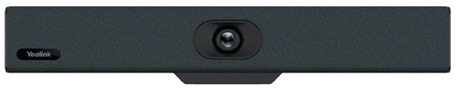 Yealink UVC34 All-in-One USB Video Bar, for small rooms and huddle rooms, compatible with almost every video conferencing service on the market today