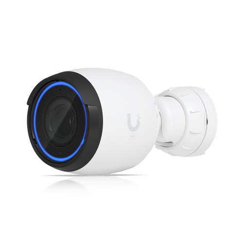 Ubiquiti UniFi Protect Professional Camera, IR Night Vision, 4K Resolution, 3x Optical Zoom, Intergrated microphone, PoE, Weatherproof,  Incl 2Yr Warr