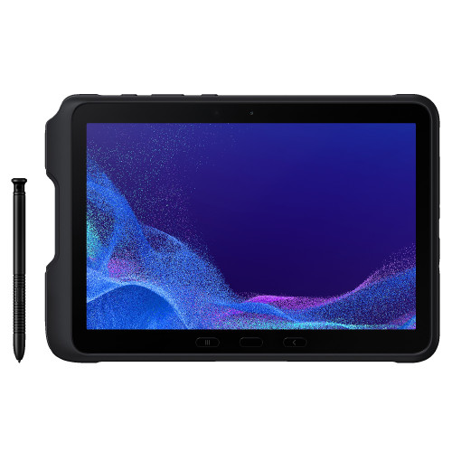 Samsung Galaxy Tab Active4 Pro 5G 64GB - Black (SM-T636BZKAXSA)*AU STOCK*,10.1',Octa-Core, 4GB/64GB, 13MP/8MP, S Pen, IP68, Dual Speaker, 7600mAh, 2YR Samsung Galaxy Tab Active4 Pro 5G 64GB - Black (SM-T636BZKAXSA)*AU STOCK*,10.1',Octa-Core, 4GB/64GB, 13MP/8MP, S Pen, IP68, Dual Speaker, 7600mAh, 2YR