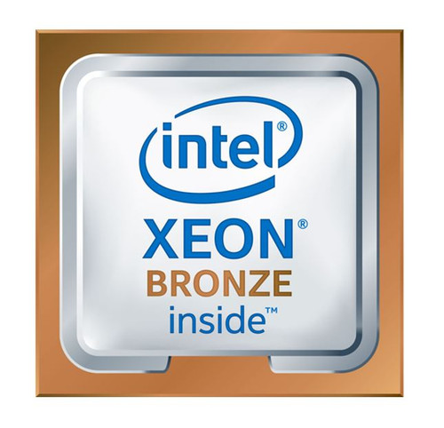 Lenovo ThinkSystem SR530/SR570/SR630 Intel Xeon Bronze 3206R 8C 85W 1.9GHz Processor Option Kit w/o FAN Lenovo ThinkSystem SR530/SR570/SR630 Intel Xeon Bronze 3206R 8C 85W 1.9GHz Processor Option Kit w/o FAN