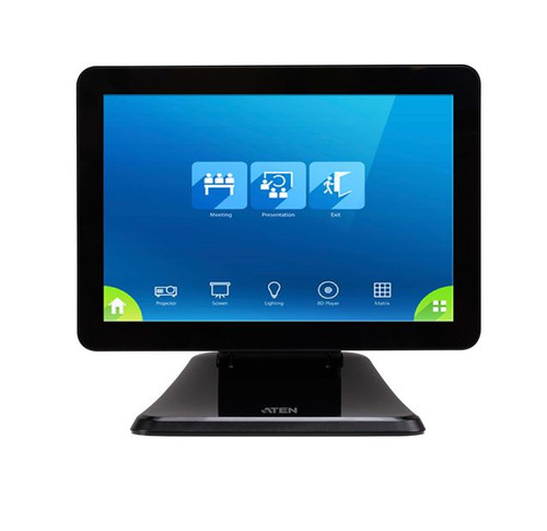 Aten VK330 10.1' Touch Panel, Capacitive multi-touch TFT-LCD Screen, Supports Power over Ethernet, Flexible installation Aten VK330 10.1' Touch Panel, Capacitive multi-touch TFT-LCD Screen, Supports Power over Ethernet, Flexible installation