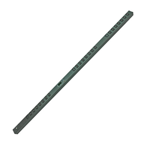 Powershield Network Switched PDU with 21 x 10A & 3 x 16A IEC outputs, 16A Input plug Powershield Network Switched PDU with 21 x 10A & 3 x 16A IEC outputs, 16A Input plug