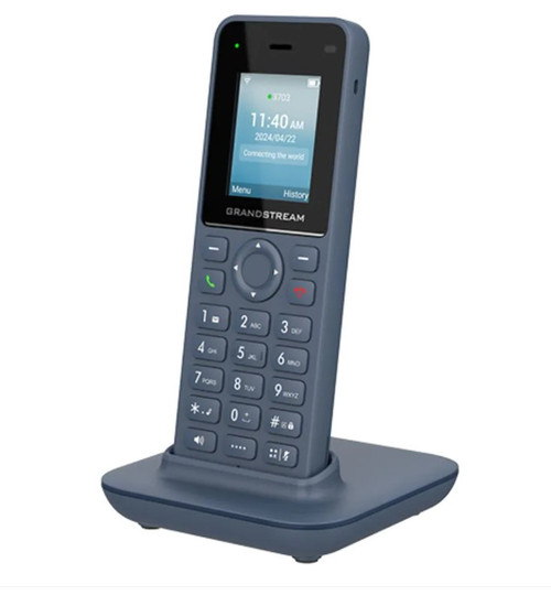 Grandstream WP816 Cordless Wi-Fi IP Phone with Integrated Dual-Band and 6-Hour Talk Time, Bluetooth, Wi-Fi, HD voice, 2 SIP Accounts, 2 Lines Grandstream WP816 Cordless Wi-Fi IP Phone with Integrated Dual-Band and 6-Hour Talk Time, Bluetooth, Wi-Fi, HD voice, 2 SIP Accounts, 2 Lines