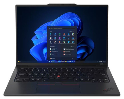 Lenovo ThinkPad X1 Carbon 14' WUXGA TOUCH Intel AI U7-155U 32GB DDR5 1TB SSD WIN 11 PRO 4G-LTE Iris Xe WiFi6E Fingerprint Thunderbolt 3yrPre 1kg