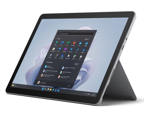 Microsoft Surface Go 4 Tablet TOUCH 10.5' Intel N200 8GB LPDDR5 128GB UFS Intel UHD Graphics WIFI BT WIN11P Platinum 2 YR WTY Microsoft Surface Go 4 Tablet TOUCH 10.5' Intel N200 8GB LPDDR5 128GB UFS Intel UHD Graphics WIFI BT WIN11P Platinum 2 YR WTY
