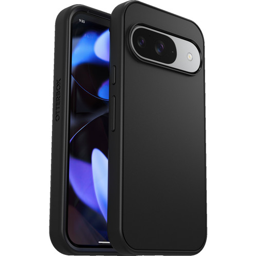OtterBox Symmetry Google Pixel 9/Pixel 9 Pro (6.3') Case Black - (77-95616), DROP+ 3X Military Standard, Raised Edges, Ultra-Sleek, Reinforced Corners OtterBox Symmetry Google Pixel 9/Pixel 9 Pro (6.3') Case Black - (77-95616), DROP+ 3X Military Standard, Raised Edges, Ultra-Sleek, Reinforced Corners