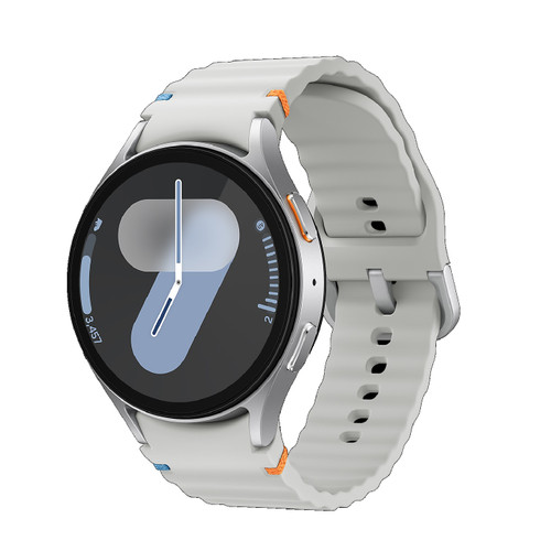 Samsung Galaxy Watch7 Bluetooth (44mm) - Silver (SM-L310NZSAXSA), 1.5' Super Amoled, 1.6GHz, Penta-Core, 2GB/32GB, NFC, Bluetooth v5.3, 425mAh Samsung Galaxy Watch7 Bluetooth (44mm) - Silver (SM-L310NZSAXSA), 1.5' Super Amoled, 1.6GHz, Penta-Core, 2GB/32GB, NFC, Bluetooth v5.3, 425mAh