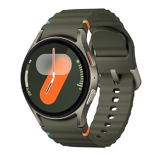 Samsung Galaxy Watch7 Bluetooth + 4G (44mm) - Green (SM-L315FZGAXSA), 1.5' Super Amoled, 1.6GHz, Penta-Core, 2GB/32GB, NFC, Bluetooth v5.3, 425mAh Samsung Galaxy Watch7 Bluetooth + 4G (44mm) - Green (SM-L315FZGAXSA), 1.5' Super Amoled, 1.6GHz, Penta-Core, 2GB/32GB, NFC, Bluetooth v5.3, 425mAh