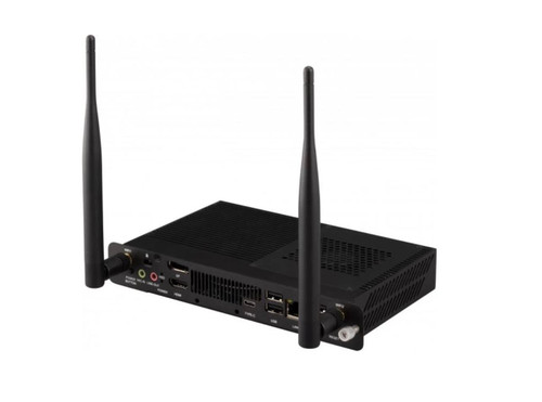 ViewSonic Slot-in PC - VPC25-W53-O1-1B > Interactive & Commercial Displays. Windows 10, Intel I5, Stabillity, Security, Thermal solution. 1yr wty ViewSonic Slot-in PC - VPC25-W53-O1-1B > Interactive & Commercial Displays. Windows 10, Intel I5, Stabillity, Security, Thermal solution. 1yr wty