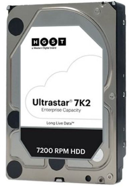 WD HGST 3.5' 1TB 128MB 7200RPM SATA 512N SE 7K2, 1W10001 - 5 Years Warranty - Hitachi (LS) WD HGST 3.5' 1TB 128MB 7200RPM SATA 512N SE 7K2, 1W10001 - 5 Years Warranty - Hitachi (LS)