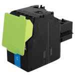 Compatible Toshiba TFC338PCR Toner Cyan - 6,000 Pages