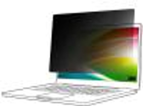 3M Bright Screen Privacy Filter 13.4" Laptop with COMPLY adhesive Strips 16:10 for Dell Multi-line Laptops 3M Bright Screen Privacy Filter 13.4" Laptop with COMPLY adhesive Strips 16:10 for Dell Multi-line Laptops