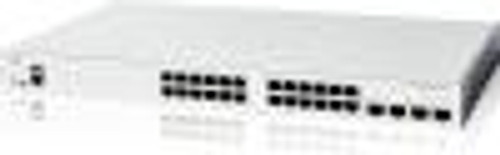 Cisco Catalyst 1200, 24-Port Managed Switch with 24 Gigabit Ethernet and 4 SFP Ports