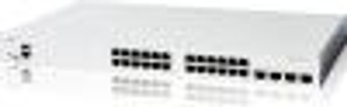 Cisco Catalyst 1200, 24-Port Managed Switch with 24 Gigabit Ethernet and 4 SFP+ Ports