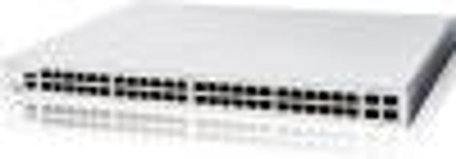 Cisco Catalyst 1200, 48-Port Managed Switch with 48 Gigabit Ethernet and 4 SFP Ports
