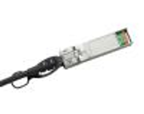 Cisco 10GBase-CU 3-Metre Copper Twinax Cable, SFP+ to SFP+, Direct Attach Cable (DAC) Cisco 10GBase-CU 3-Metre Copper Twinax Cable, SFP+ to SFP+, Direct Attach Cable (DAC)