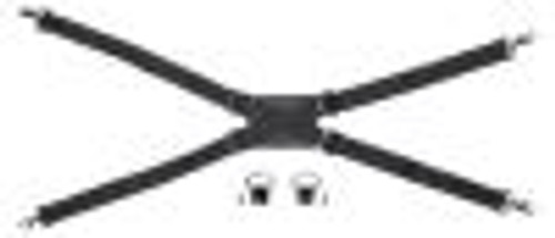 Infocase Toughbook 40 User Harness Kit (Attaches to Toughbook 40 Directly or to Moduflex Platform)