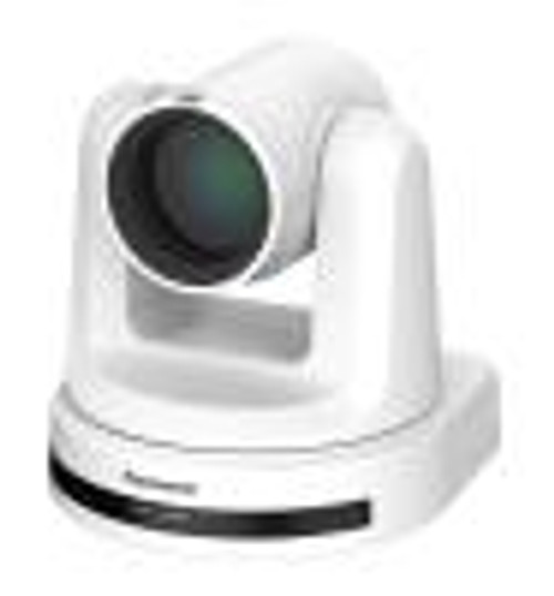 Panasonic AW-HE20W Full-HD PTZ Camera with simultaneous 3G-SDI, HDMI & USB output - White Panasonic AW-HE20W Full-HD PTZ Camera with simultaneous 3G-SDI, HDMI & USB output - White