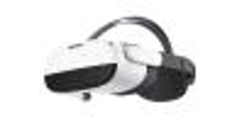 Pico Neo3 6DoF Pro Enterprise Grade All-In-One VR Headset, 6GB RAM, 128GB Storage, Powered by Qualcomm XR2, (Soft Strap with no display port)