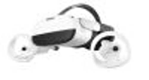 Pico Neo3 6DoF Pro Enterprise Grade All-In-One VR Headset, 6GB RAM, 128GB Storage, Powered by Qualcomm XR2, (Hard Strap includes DP)