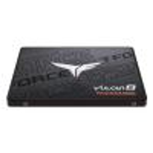 Team Group T-Force VULCAN Z 2TB, 3D NAND TLC,  2.5" SATA 3, R/W(MAX) 550MB/s/500MB/s, 800TBW. 3 Years Warranty