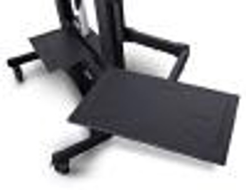 TouchBoard Side Laptop / Keyboard Tray TouchBoard Side Laptop / Keyboard Tray