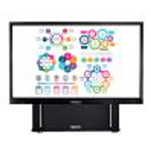TouchBoard Wall Mounted Height Adjustable Motorised Twin Column Lift System. VESA to 1200 x 600mm. Supports panels up to 136kg. Black. TouchBoard Wall Mounted Height Adjustable Motorised Twin Column Lift System. VESA to 1200 x 600mm. Supports panels up to 136kg. Black.