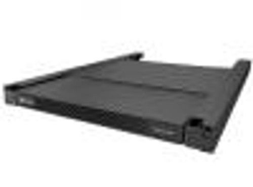 Vertiv SA1-01002XLNB, Geist SwitchAir Passive 1U Airflow Management Device for Switches with Rear Air Intake